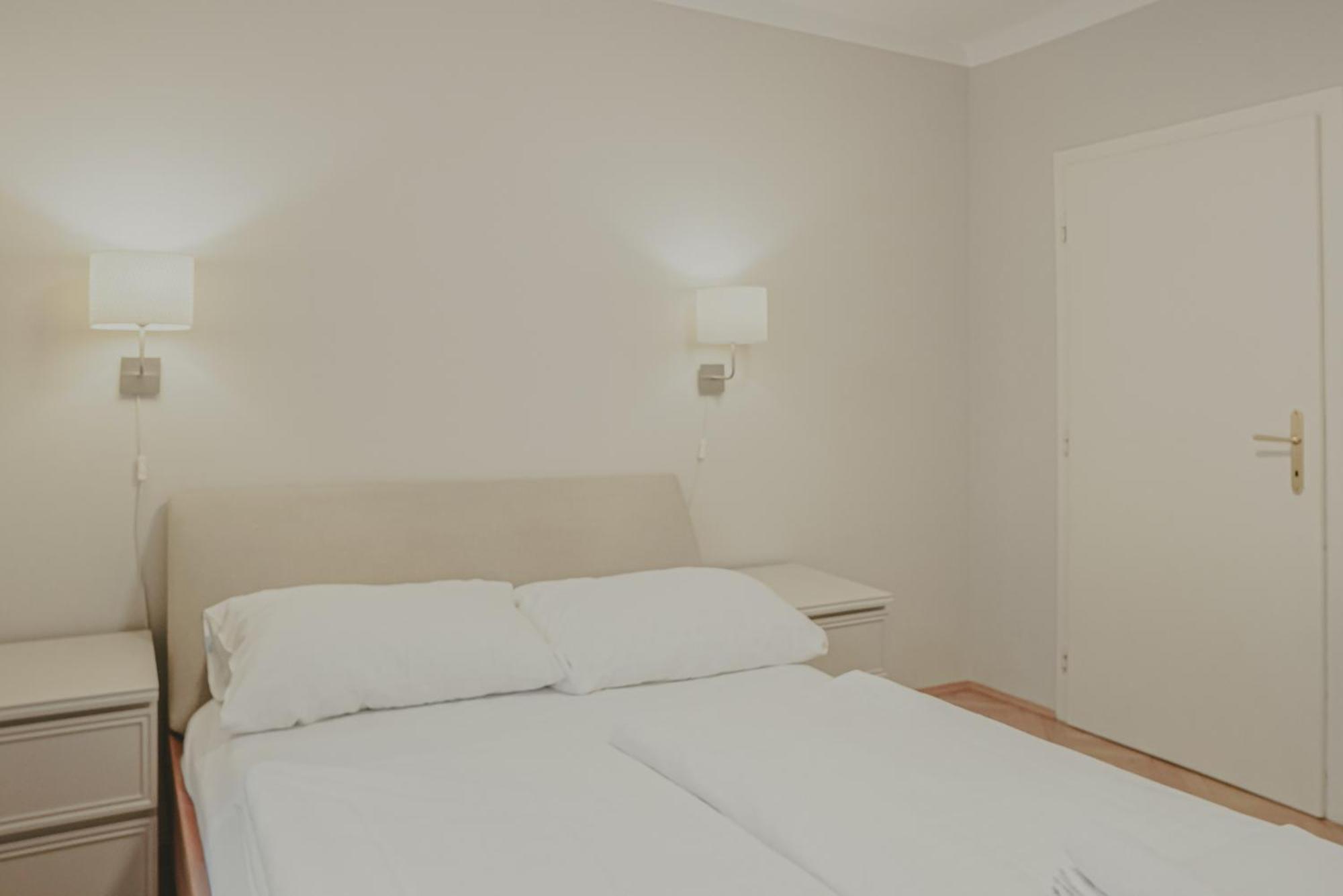 Heymi Apartments Schwedenplatz Viena Exterior foto